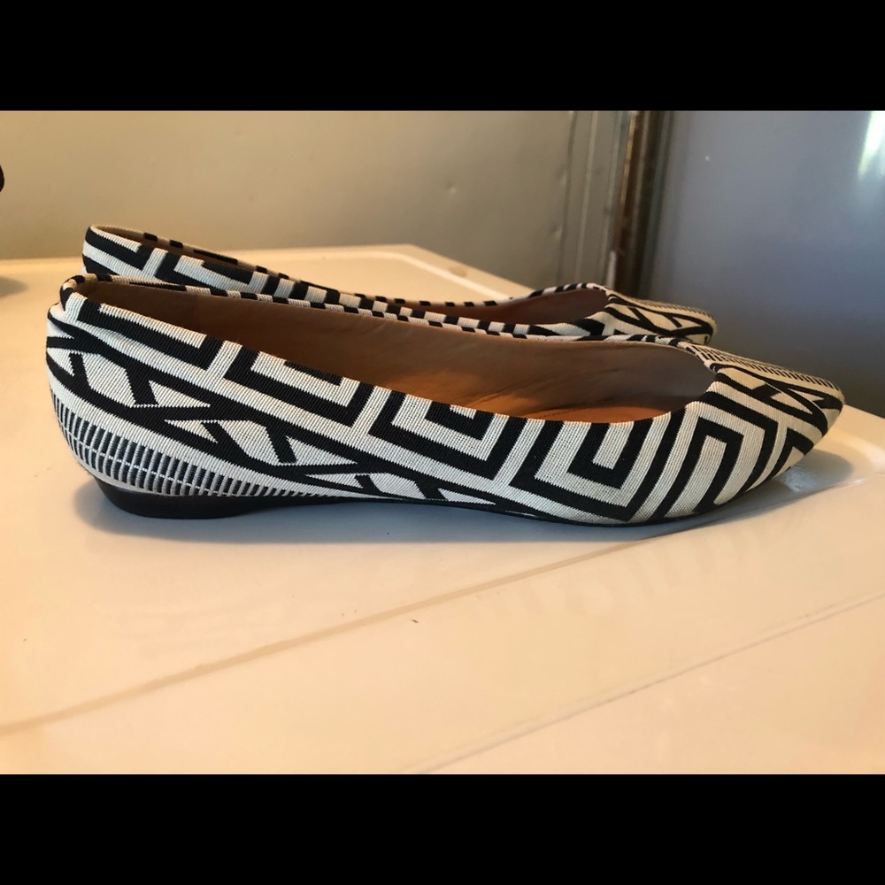 Schutz geometric flats